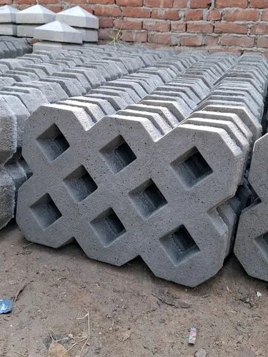 Concrete Grass Paver