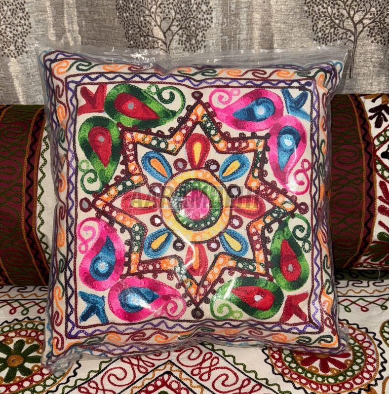 20x20 Inch Handicraft Cushion