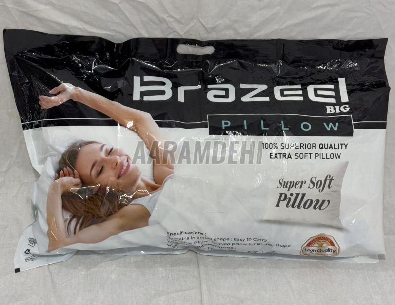 Brazeel Big Satin Pillow