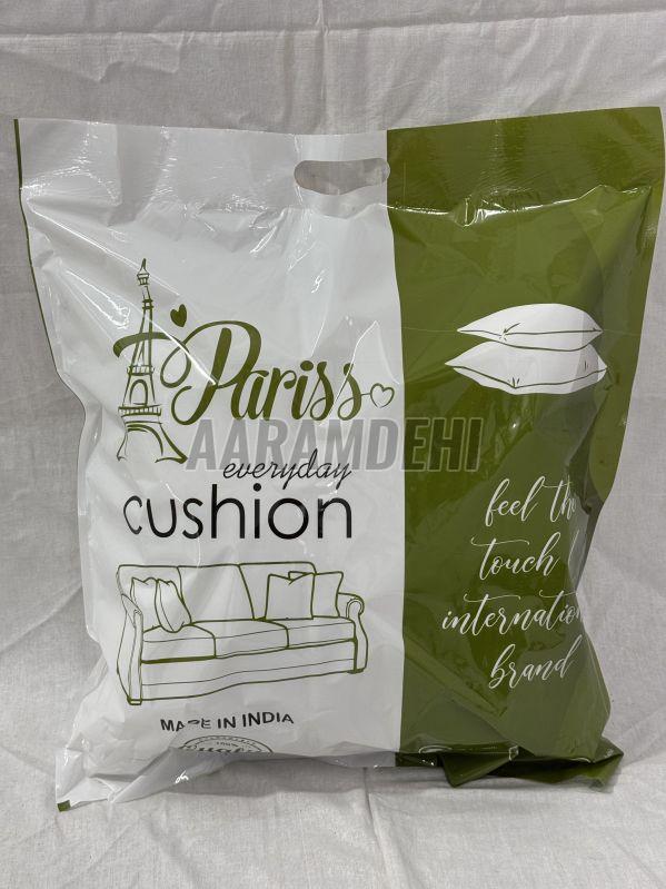 Paris Satin Cushion