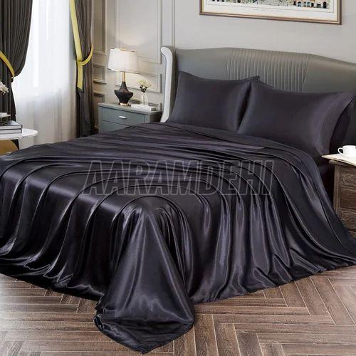 Satin Bed Sheet