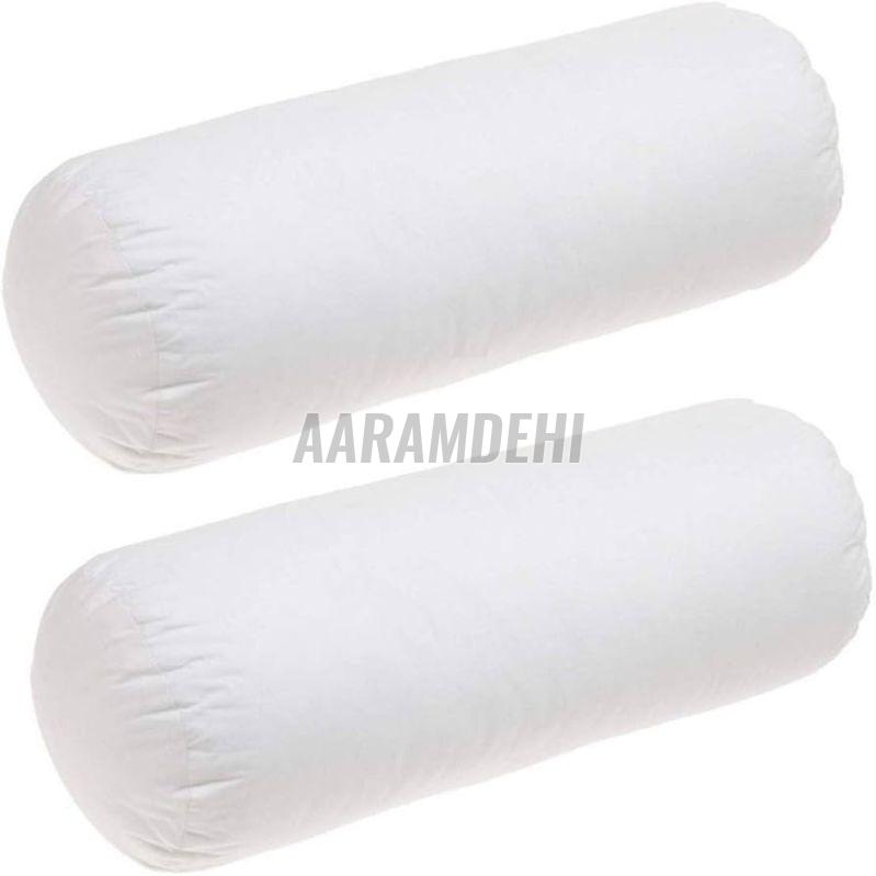 Soft Satin Bolster