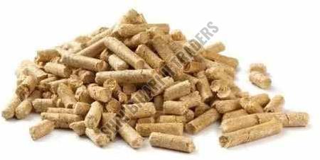 6mm Sawdust Pellets