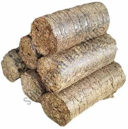 90 Mm Mustard Briquette