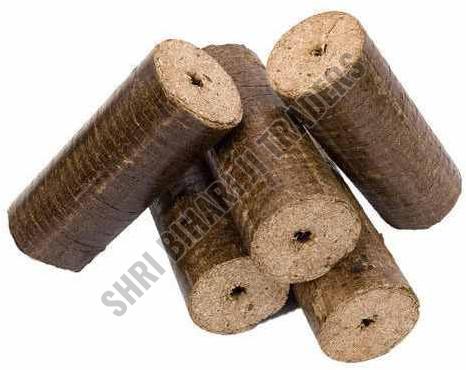 90mm Groundnut Briquette