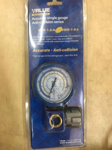 3Inch Value Single Manifold Gauge