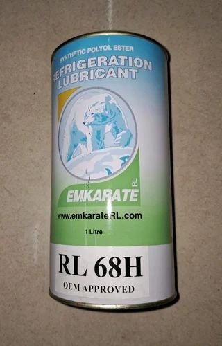 Emkarate RL68H Refrigeration Oil