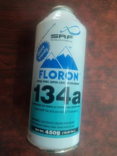 Floron 134A Refrigerant Gas