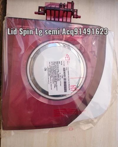 LG Semi Auto Washing Machine Spin Tub Door