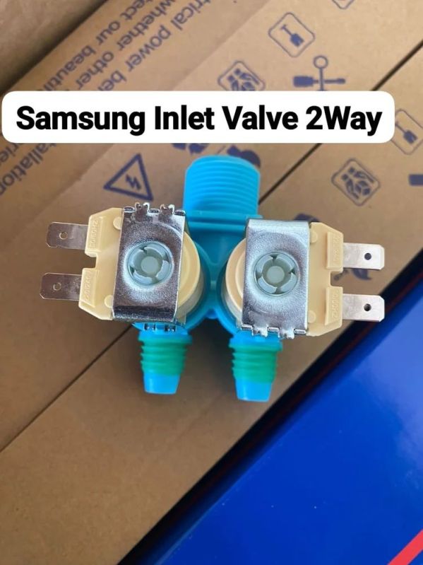 Plastic Samsung Washing Machine Inlet Valve