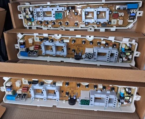 Samsung 13 Button Washing Machine PCB Board