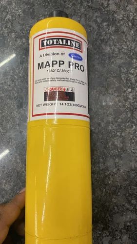 Totaline Mapp Pro Gas Cylinder