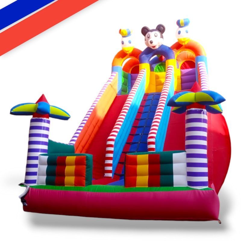 Mickey Mouse Jumping Bouncer