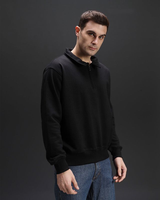 Mens Plain Sweatshirts