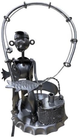 Fisherman Bottle Holder