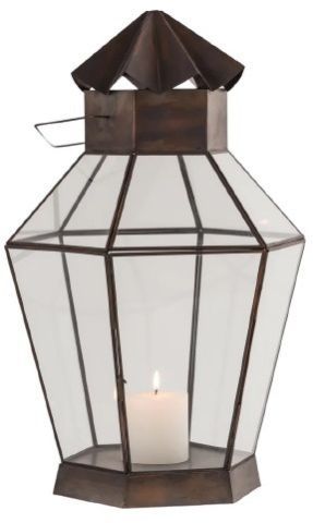 Hex Vintage Lantern