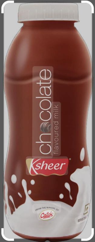 Ksheer Chocolate Milk