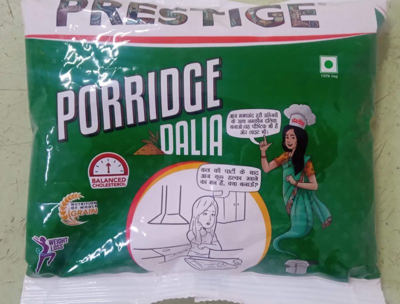 Prestige Porridge Dalia