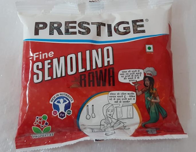 Prestige Semolina Rava