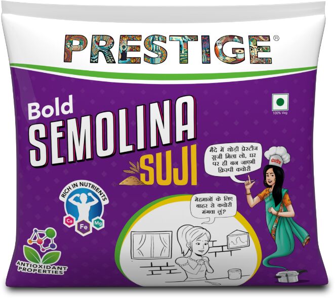 Prestige Semolina Suji