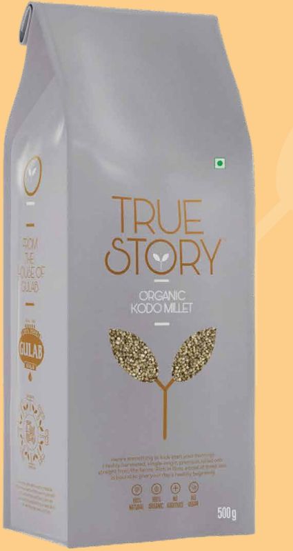 True Story Organic Kodo Millet