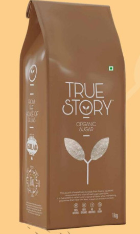 True Story Organic Raw Sugar