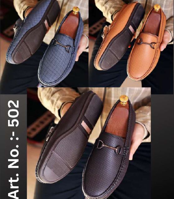 Art No. 502 Mens Synthetic Loafers