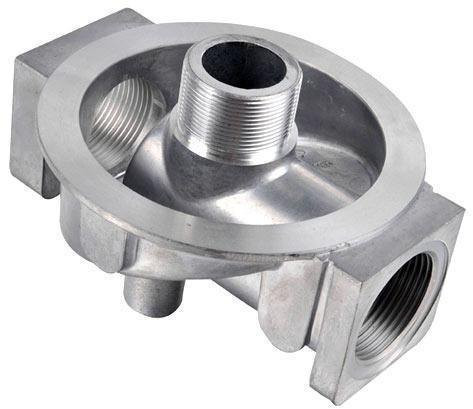 Aluminium Gravity Die Casting