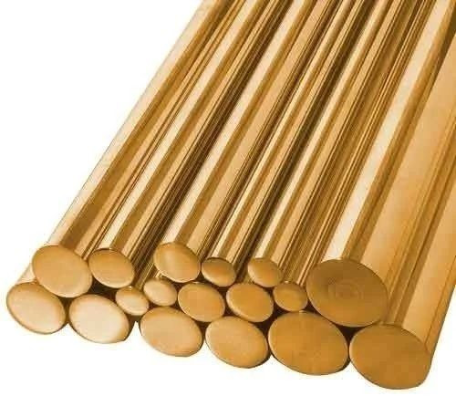 Brass Round Rod