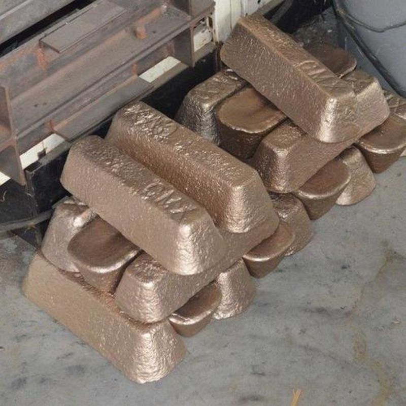 Copper Alloy Ingot