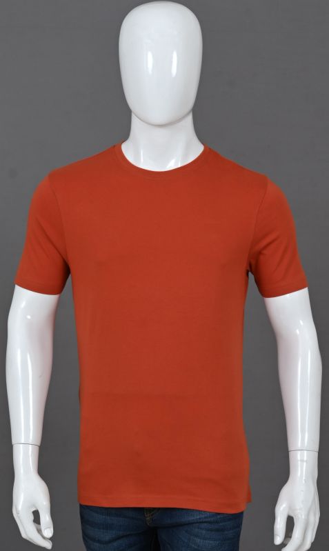 Men Cotton T-Shirt