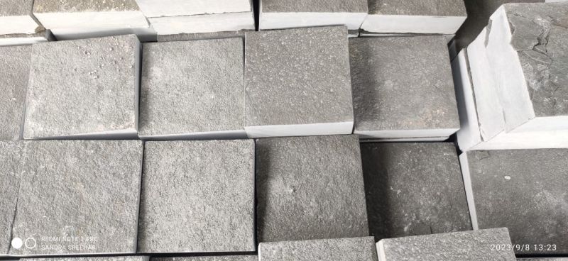 Grey Tandur Cobble Stone