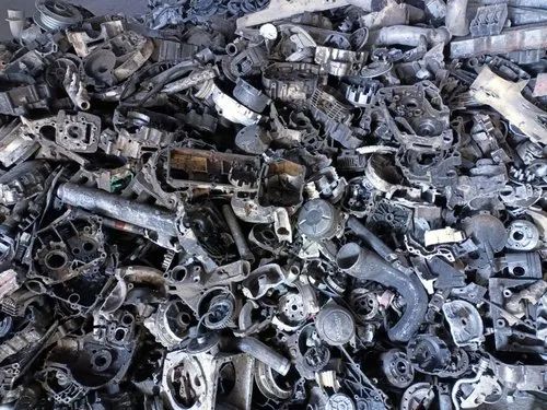 Aluminum Engine Scrap