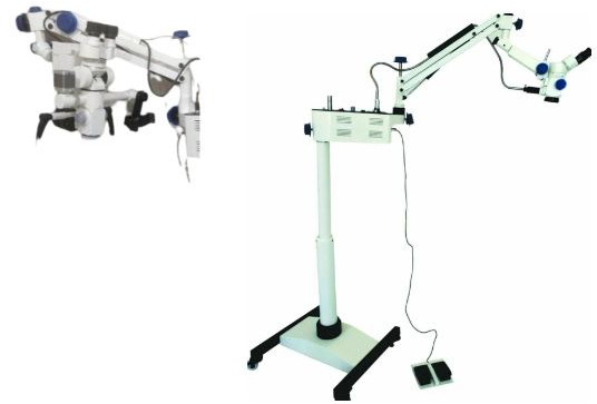 5 Step Neurosurgery Operation Microscope