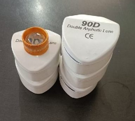 90D Aspheric Lens