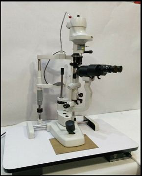 Slit Lamp Microscope