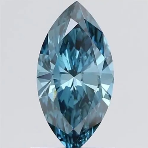 Marquise Cut Diamond