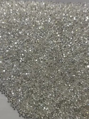 Polished HPHT Diamond