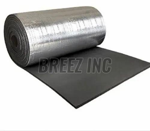 Color Coated Nitrile Rubber Insulation Sheet