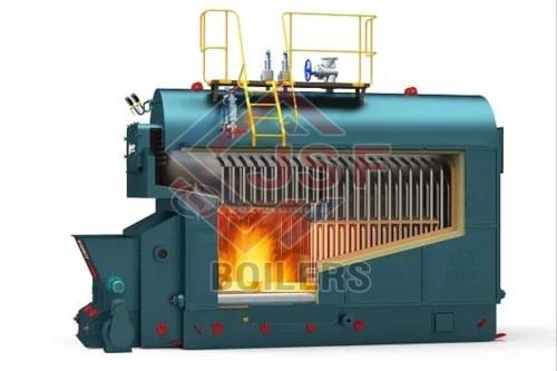 Coal Fired Steam Boiler