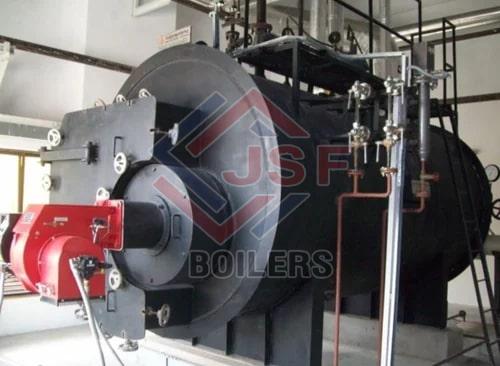 Oil Fired Steam Boiler