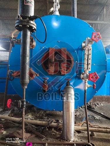 Package Steam Boiler