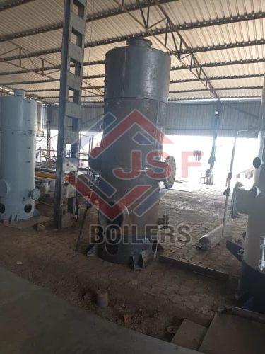 Used Steam Boiler