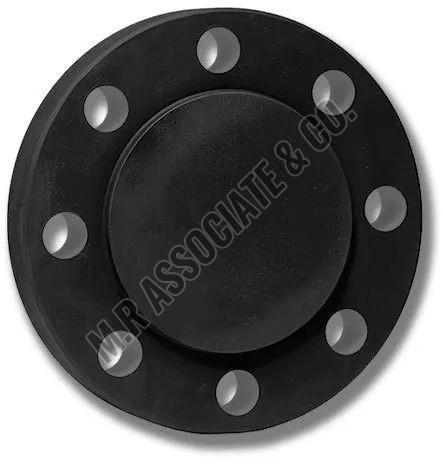 Mild Steel Blind Flange