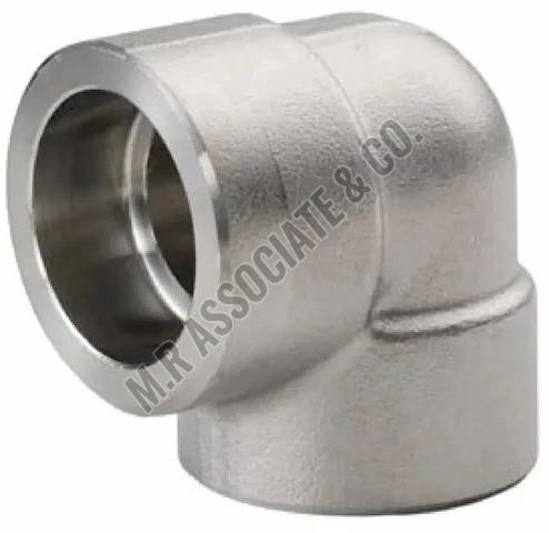 Mild Steel Threaded Elbow