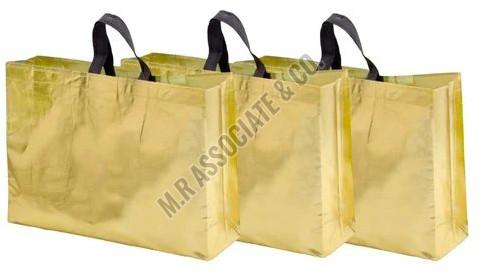 Plain BOPP Laminated Bag