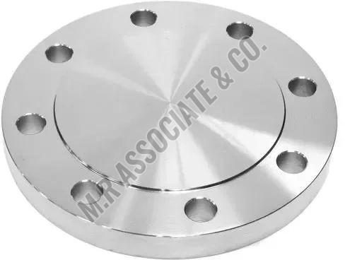 Stainless Steel Blind Flange