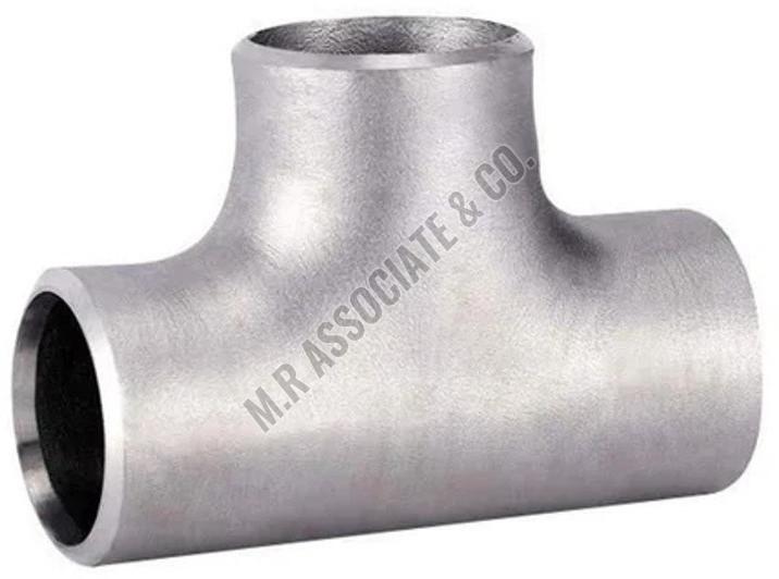 Stainless Steel Reducing Tee