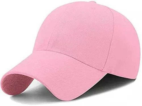 Ladies Plain Cap