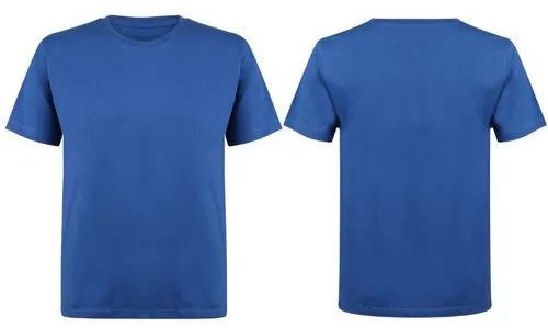 Mens Round Neck T Shirts